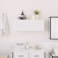 VidaXL 860076 armadietto di conservazione per bagno - Vista aggiuntiva 3
