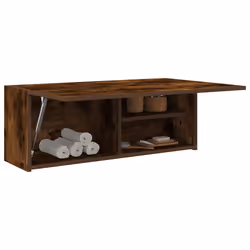 VidaXL 860080 armadietto di conservazione per bagno - Vista aggiuntiva 2