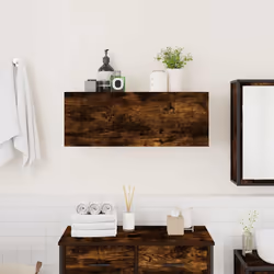VidaXL 860080 armadietto di conservazione per bagno - Vista aggiuntiva 3