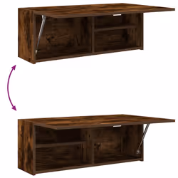 VidaXL 860080 armadietto di conservazione per bagno - Vista aggiuntiva 8