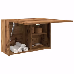VidaXL 860083 armadietto di conservazione per bagno - Vista aggiuntiva 2