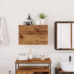 VidaXL 860083 armadietto di conservazione per bagno - Vista aggiuntiva 3