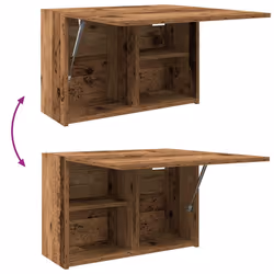 VidaXL 860083 armadietto di conservazione per bagno - Vista aggiuntiva 8