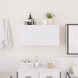 VidaXL 860085 armadietto di conservazione per bagno - Vista aggiuntiva 3
