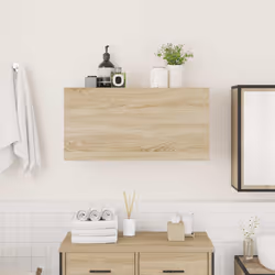 VidaXL 860087 armadietto di conservazione per bagno - Vista aggiuntiva 3