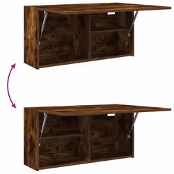 VidaXL 860089 armadietto di conservazione per bagno - Vista aggiuntiva 8