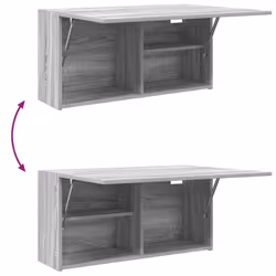 VidaXL 860090 armadietto di conservazione per bagno - Vista aggiuntiva 8
