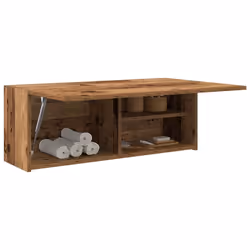 VidaXL 860092 armadietto di conservazione per bagno - Vista aggiuntiva 2