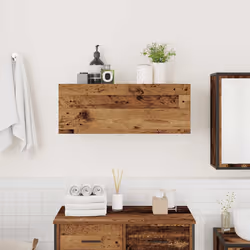 VidaXL 860092 armadietto di conservazione per bagno - Vista aggiuntiva 3