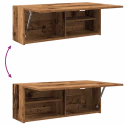 VidaXL 860092 armadietto di conservazione per bagno - Vista aggiuntiva 8