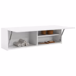 VidaXL 860094 armadietto di conservazione per bagno - Vista aggiuntiva 2