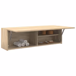 VidaXL 860096 armadietto di conservazione per bagno - Vista aggiuntiva 2