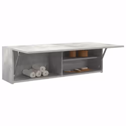 VidaXL 860097 armadietto di conservazione per bagno - Vista aggiuntiva 2