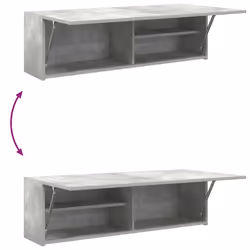 VidaXL 860097 armadietto di conservazione per bagno - Vista aggiuntiva 8