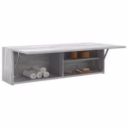 VidaXL 860099 armadietto di conservazione per bagno - Vista aggiuntiva 2