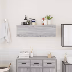 VidaXL 860099 armadietto di conservazione per bagno - Vista aggiuntiva 3
