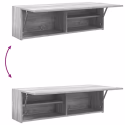 VidaXL 860099 armadietto di conservazione per bagno - Vista aggiuntiva 8
