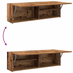 VidaXL 860101 armadietto di conservazione per bagno - Vista aggiuntiva 8