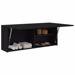 VidaXL 860104 armadietto di conservazione per bagno - Vista aggiuntiva 2