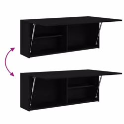 VidaXL 860104 armadietto di conservazione per bagno - Vista aggiuntiva 8