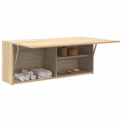 VidaXL 860105 armadietto di conservazione per bagno - Vista aggiuntiva 2