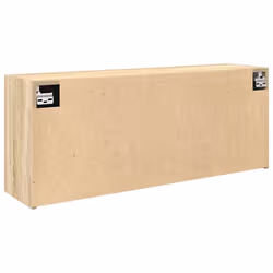 VidaXL 860105 armadietto di conservazione per bagno - Vista aggiuntiva 7