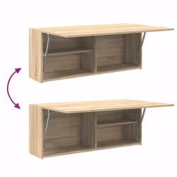 VidaXL 860105 armadietto di conservazione per bagno - Vista aggiuntiva 8