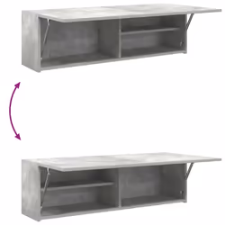 VidaXL 860106 armadietto di conservazione per bagno - Vista aggiuntiva 8