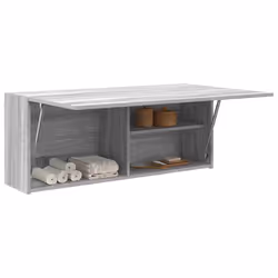 VidaXL 860108 armadietto di conservazione per bagno - Vista aggiuntiva 2