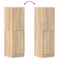 VidaXL 860114 credenza e mobile per stanza da pranzo - Vista aggiuntiva 8
