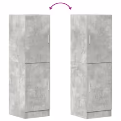 VidaXL 860115 credenza e mobile per stanza da pranzo - Vista aggiuntiva 8