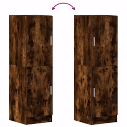 VidaXL 860116 credenza e mobile per stanza da pranzo - Vista aggiuntiva 8