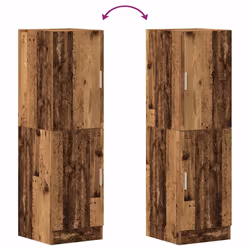 VidaXL 860119 credenza e mobile per stanza da pranzo - Vista aggiuntiva 8