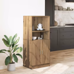 VidaXL 860129 credenza e mobile per stanza da pranzo - Vista aggiuntiva 3