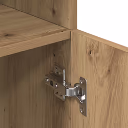 VidaXL 860129 credenza e mobile per stanza da pranzo - Vista aggiuntiva 8
