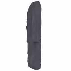 vidaXL Accappatoio KINN s Cotone - Vista aggiuntiva 2