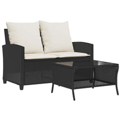 VidaXL 4103845 divano da cortile