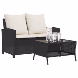 VidaXL 4103845 divano da cortile
