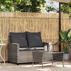 VidaXL 4103847 divano da cortile