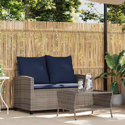 VidaXL 4103852 divano da cortile