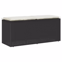 VidaXL 4104145, Crema, Malacca, Acciaio, 110 kg, Adulti e bambini, 1100 mm, 400 mm
