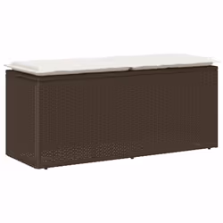 VidaXL 4104146, Crema, Malacca, Acciaio, 110 kg, Adulti e bambini, 1100 mm, 400 mm