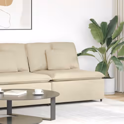 Eleva il tuo spazio abitativo con il modulo centrale del divano modulare, che combina un design elegante con un comfort eccez ...