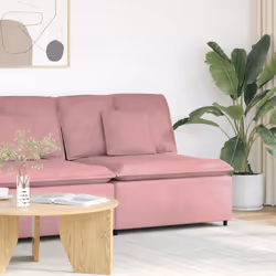 Eleva il tuo spazio abitativo con il modulo centrale del divano modulare, che combina un design elegante con un comfort eccez ...