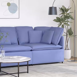Eleva il tuo spazio abitativo con il modulo angolare per divano modulare, che combina un design elegante con un comfort eccez ...