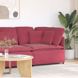Eleva il tuo spazio abitativo con il modulo angolare per divano modulare, che combina un design elegante con un comfort eccez ...