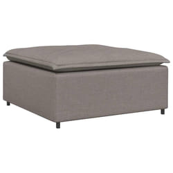 VidaXL 4104482 divano Grigio talpa