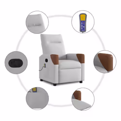 VidaXL 4104816 poltrona - Vista aggiuntiva 8