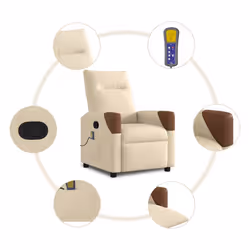 VidaXL 4104821 poltrona - Vista aggiuntiva 8