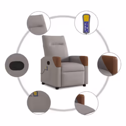VidaXL 4104822 poltrona - Vista aggiuntiva 8